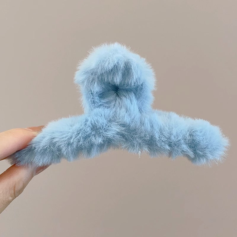Wholesale Autumn and Winter Plush Grippers